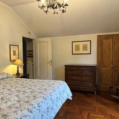 Affascinante Casale Brambilla Vicino Pavia Villa San Zenone al Po Exterior foto