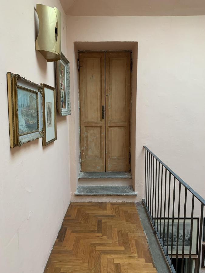 Affascinante Casale Brambilla Vicino Pavia Villa San Zenone al Po Exterior foto