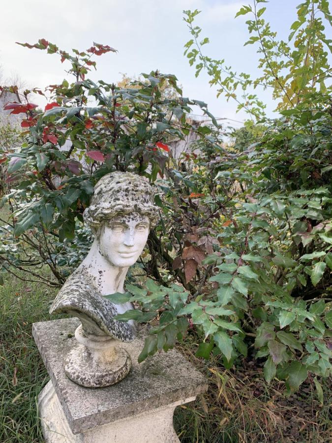Affascinante Casale Brambilla Vicino Pavia Villa San Zenone al Po Exterior foto