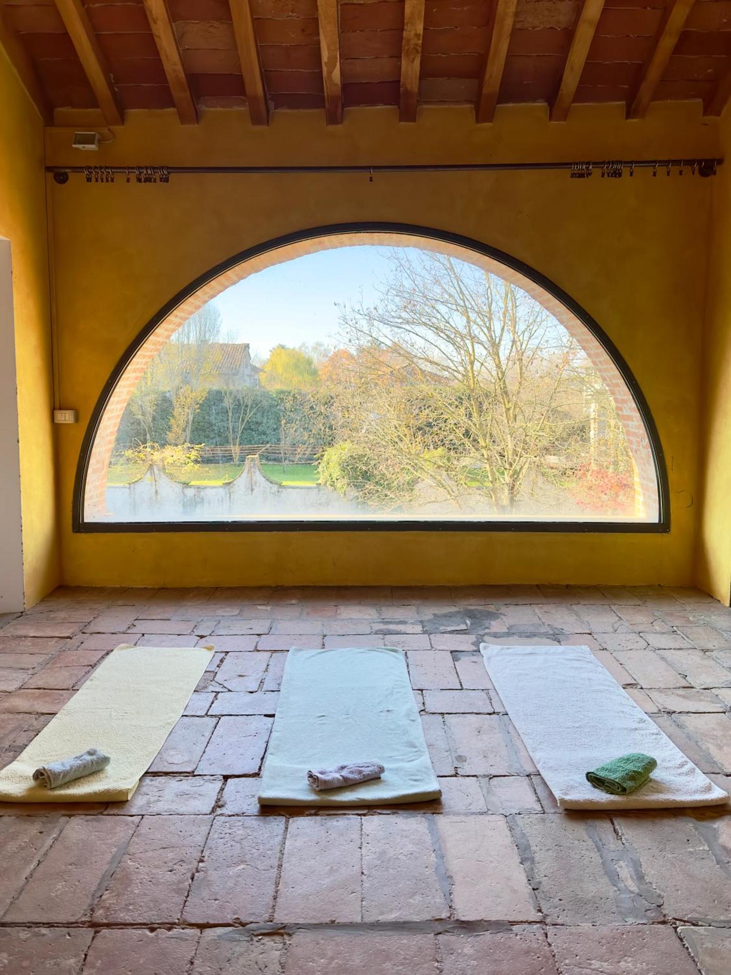 Affascinante Casale Brambilla Vicino Pavia Villa San Zenone al Po Exterior foto