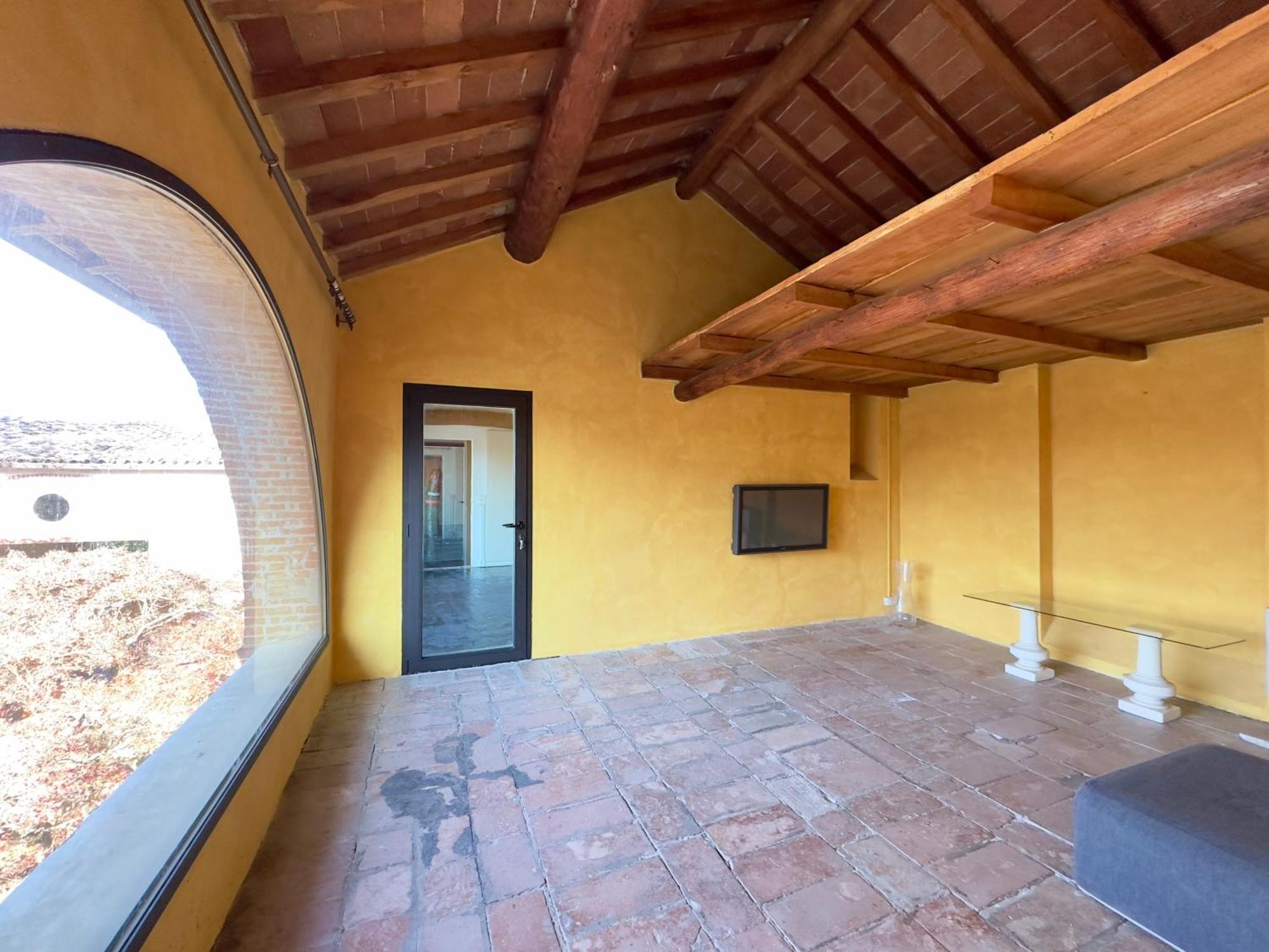Affascinante Casale Brambilla Vicino Pavia Villa San Zenone al Po Exterior foto
