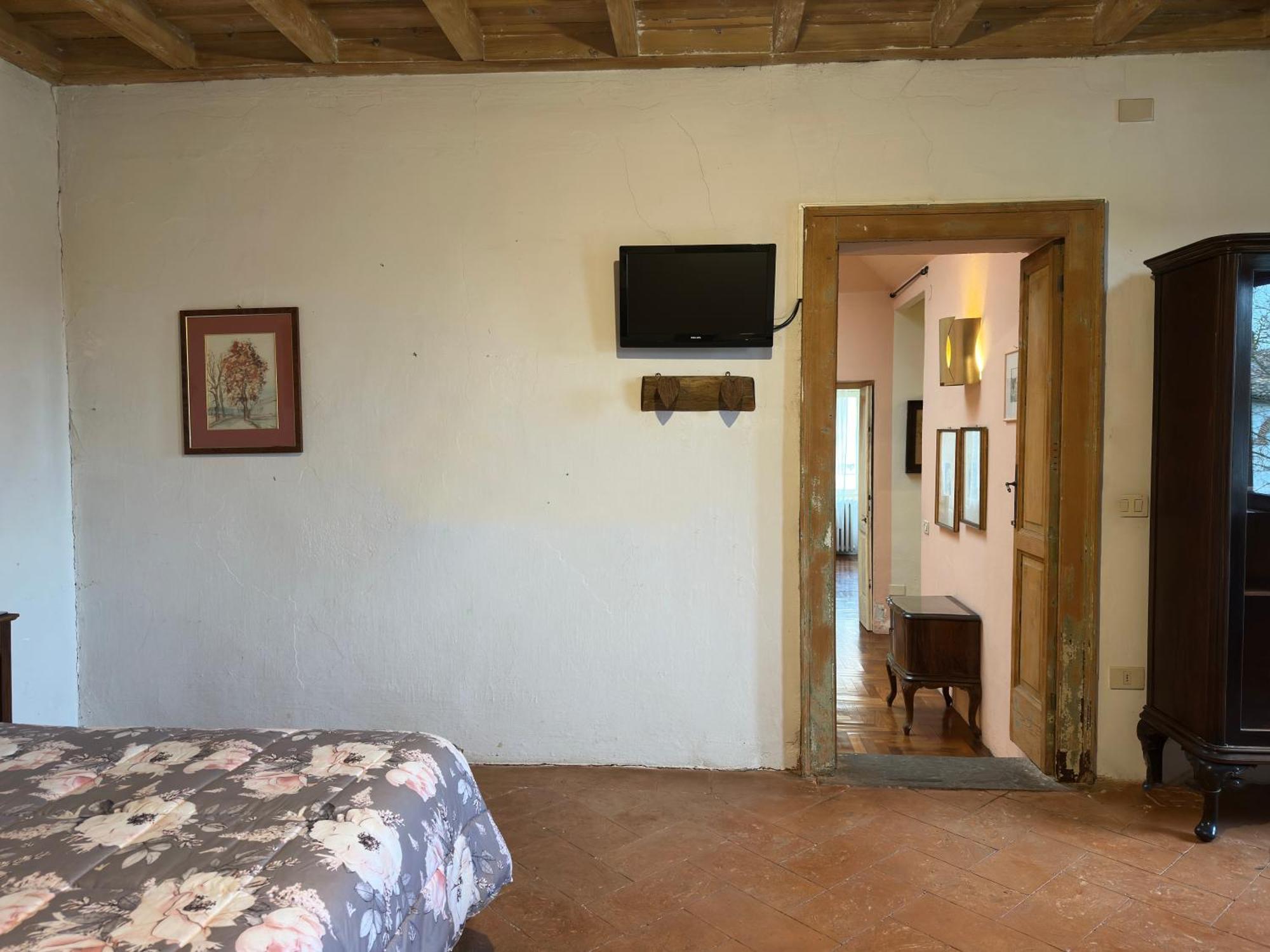 Affascinante Casale Brambilla Vicino Pavia Villa San Zenone al Po Exterior foto