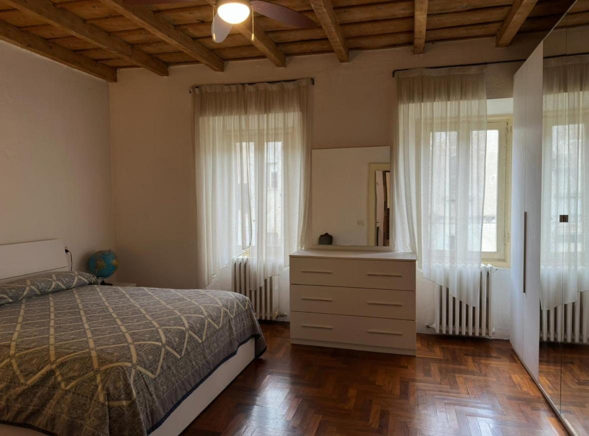 Affascinante Casale Brambilla Vicino Pavia Villa San Zenone al Po Exterior foto