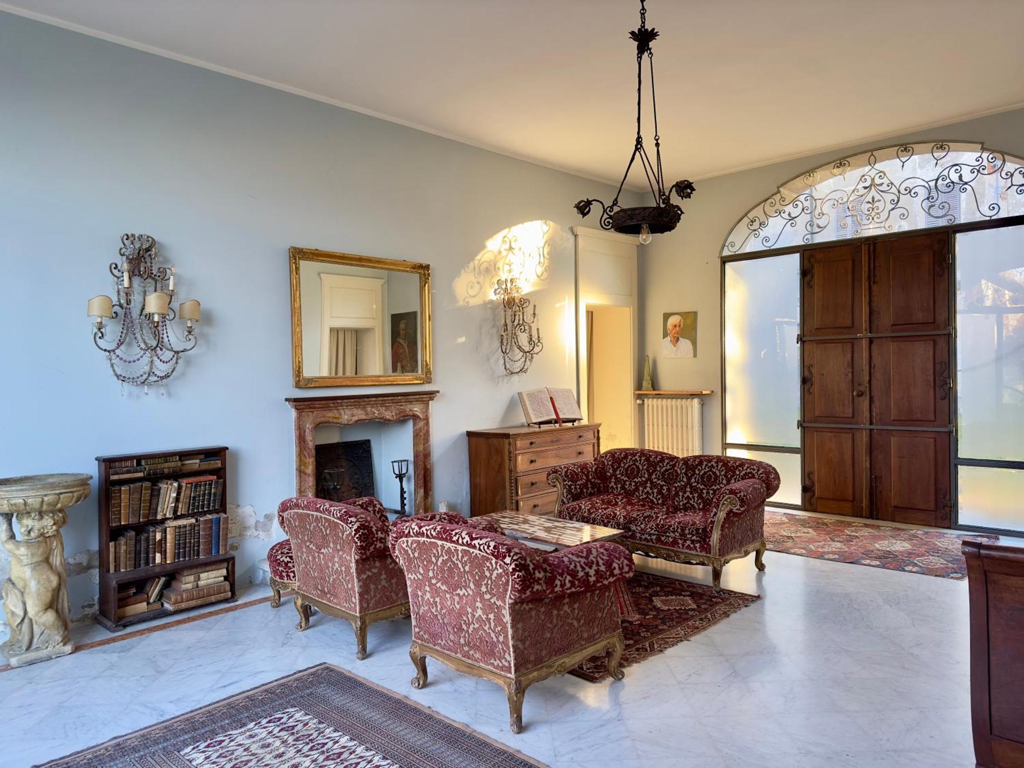 Affascinante Casale Brambilla Vicino Pavia Villa San Zenone al Po Exterior foto